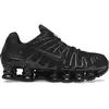 Image de Nike, Femmes, Baskets, Shox TL, Noir, (43)