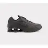 Image de Nike, Femmes, Baskets, Shox R4, Noir, (38.5)