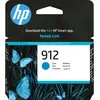Image de HP, Cartouche d'impression, 912 2.93 ml Cyan (B)