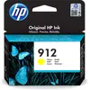 Image de HP, Cartouche d'impression, 912 (Y)