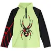 Image de Spyder Sweat à Demi-zip Bug