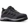 Image de Columbia, Hommes, Chaussures de randonnée, Crestwood (45, 46.5), Noir
