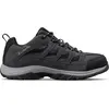 Image de Columbia, Hommes, Chaussures de randonnée, CRESTWOOD Wanderschuhe für Herren (42.5), Noir