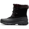Image de Sorel, Femmes, Bottes, Women's Snow Angel, Noir, (42)