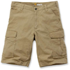 Image de Carhartt Rugged Flex Rigby Cargo Shorts, bruin, afmeting 34 voor man