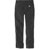 Image de Carhartt, Pantalon de travail, RIGBY STRAIGHT PANT BLACK Taille W32/L32