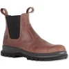 Image de Carhartt Chelsea Rugged Flex S3 Laarzen, bruin, afmeting 48 voor vrouw