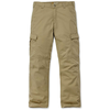 Image de Carhartt Force Broxton Cargo Broek, groen-bruin, afmeting 34 voor man