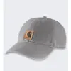 Image de Carhartt, Hommes, Casquette, Odessa Cap Asphalt, Gris