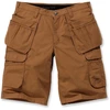 Image de Carhartt Steel Multipocket Shorts, bruin, afmeting 30 voor man