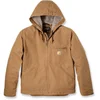 Image de Carhartt Relaxed Fit Washed Duck Sherpa Lined Jasje