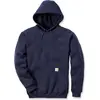Image de Carhartt, Hommes, Pull-over, Sweat à capuche, Bleu, (XS)