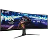 Image de ASUS ROG Strix XG49VQ (3840 x 1080 pixels, 49"), Moniteur, Noir