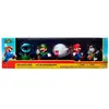 Image de Jakks Pacific Figure Super Mario Bros 6 Cm