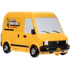Image de Jakks Pacific Super Mario Movie - Mini World Van Playset (417134)