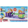 Image de Jakks Pacific Sonic the Hedgehog 2.5 Inch Playset Oil Ocean