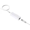 Image de Arlo PoE Dongle Essential Security Cam, Caméra réseau, Blanc