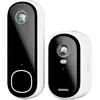 Image de Arlo Interphone Vidéo Intelligent Essential 2 2k+ Doorbell Hd