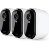 Image de Arlo Essential 3 XL Lot de 3 (2560 x 1440 Pixels), Caméra réseau, Blanc