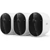 Image de Arlo PRO 6 3-CAM, PRO 6, 3-CAM (2560 x 1440 (WQHD)), Caméra réseau, Blanc, Noir