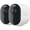 Image de Arlo ULTRA 3 SPOTLIGHT CAMRA 2-PACK, ULTRA 3 (3840 x 2160 pixels), Caméra réseau, Blanc