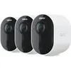 Image de Arlo ULTRA3 3-CAM KIT, ULTRA3, 3-CAM KIT (3840 x 2160 pixels), Caméra réseau, Blanc
