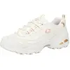 Image de Skechers, Femmes, Baskets, D'Lites, Blanc, (40)
