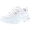 Image de Skechers, Femmes, Baskets, Chaussures à lacets, Blanc, (42)