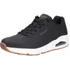 Image de Skechers, Hommes, Baskets, ONU - 7461, Noir, (40)
