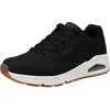 Image de Skechers, Hommes, Baskets, Uno Stand on Air Baskets Hommes, Noir, (41)