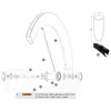 Image de Mavic Rayons Gauches Comete Pro Carbon Ust 12 Unités