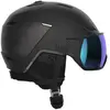 Image de Salomon Casque Avec Visière Pioneer Lt Visor