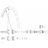Image de Mavic Rayons Arrière Crossmax Pro 19 29´´