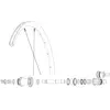 Image de Mavic Jante De Vélo De Route Rear Ksyrium S Disc