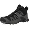 Image de Salomon, Hommes, Chaussures de randonnée, X Ultra 4 Mid GTX - 55315 (47 1/3), Noir