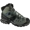Image de Salomon, Femmes, Chaussures de randonnée, Women's Quest 4 GTX (41 1/3), Noir, Gris