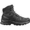 Image de Salomon, Unisexe, Chaussures de randonnée, Quest 4 GTX 412926 42 (42), Noir, Gris