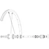 Image de Mavic Jante De Vélo De Route Rear Ksyrium S Rb