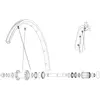 Image de Mavic Jante De Vélo De Route Rear Ksyrium Sl Rb