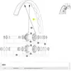 Image de Mavic Rayons Deemax S 27.5´´
