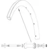 Image de Mavic Rayons Kit 9 Front Cosmic Slr 40 Rb