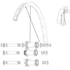 Image de Mavic Rayons Crossmax 22 29´´