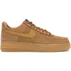 Image de Nike, Hommes, Baskets, Air Force 1 Low, Marron, Noir, (44)