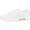 Image de Nike, Hommes, Baskets, Air Max 90, Blanc, (46)