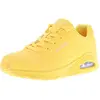 Image de Skechers, Femmes, Baskets, Uno Stand On Air, Jaune, (36)