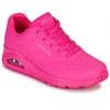 Image de Lage Sneakers Skechers UNO Roze