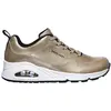 Image de Skechers, Femmes, Baskets, Uno - Diamond Shatter - 55677, Or, (37)