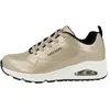 Image de Skechers, Femmes, Baskets, Uno - Diamond Shatter - 55677, Or, (38)