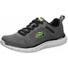 Image de Skechers, Hommes, Baskets, Chaussures d'entraînement Track Knockhill pour hommes, Gris, (43)