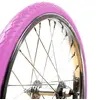 Image de Tannus Pneu Rigide Urbain Mini Velo 16'' X 1.25 16'' x 1.25